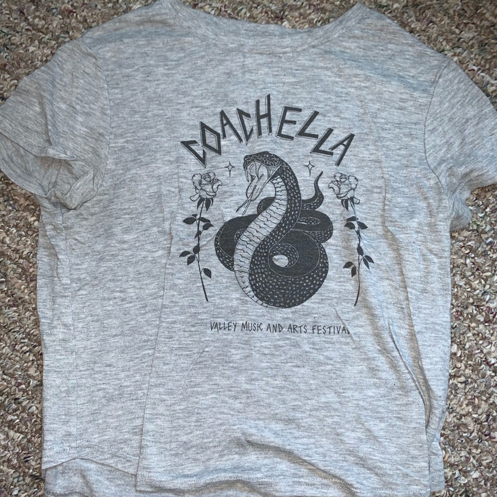coachella shirt